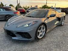 2025 Chevrolet Corvette 1LT - Photo 2
