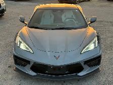 2025 Chevrolet Corvette 1LT - Photo 3