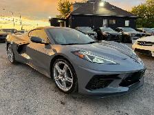 2025 Chevrolet Corvette 1LT - Photo 4