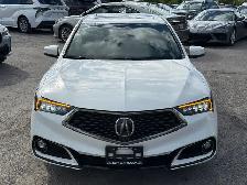 2018 Acura TLX Tech A-Spec AWD - Photo 2