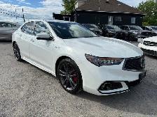 2018 Acura TLX Tech A-Spec AWD - Photo 3