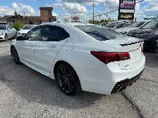 2018 Acura TLX Tech A-Spec AWD - Photo 4