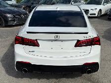 2018 Acura TLX Tech A-Spec AWD - Photo 5