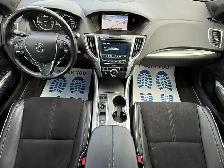 2018 Acura TLX Tech A-Spec AWD - Photo 10