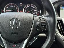 2018 Acura TLX Tech A-Spec AWD - Photo 18