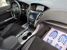2018 Acura TLX Tech A-Spec AWD - Photo 24