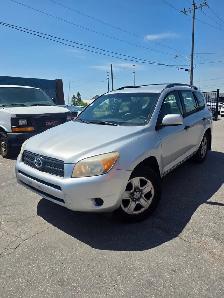 2007 Toyota RAV4 Base