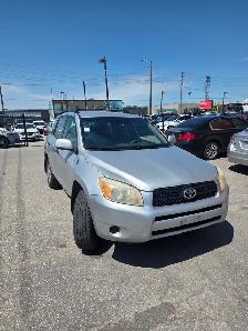 2007 Toyota RAV4 Base - Photo 2