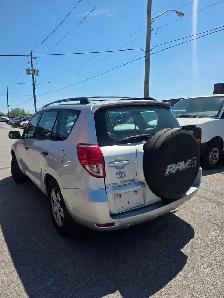 2007 Toyota RAV4 Base - Photo 3