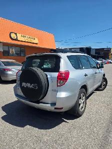 2007 Toyota RAV4 Base - Photo 4