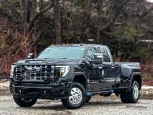2026 GMC Sierra 3500HD Denali Ultimate- Snow Plow Prep/Camper - Photo 2