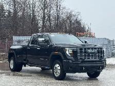 2026 GMC Sierra 3500HD Denali Ultimate- Snow Plow Prep/Camper - Photo 4