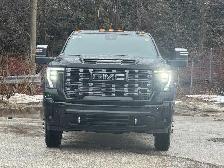 2026 GMC Sierra 3500HD Denali Ultimate- Snow Plow Prep/Camper - Photo 6