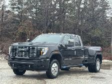 2026 GMC Sierra 3500HD Denali Ultimate- Snow Plow Prep/Camper - Photo 8