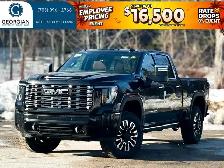 2026 GMC Sierra 2500HD Denali Ultimate- Max Trailering Pkg
