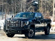 2026 GMC Sierra 2500HD Denali Ultimate- Max Trailering Pkg - Photo 2
