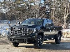 2026 GMC Sierra 2500HD Denali Ultimate- Max Trailering Pkg - Photo 8