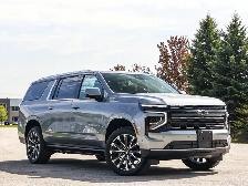 2026 Chevrolet Suburban High Country- Max Trailering Pkg - Pano - Photo 2