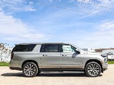 2026 Chevrolet Suburban High Country- Max Trailering Pkg - Pano - Photo 3