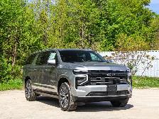 2026 Chevrolet Suburban High Country- Max Trailering Pkg - Pano - Photo 4