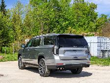 2026 Chevrolet Suburban High Country- Max Trailering Pkg - Pano - Photo 11