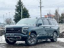 2026 Chevrolet Suburban Z71- Max Trailering Pkg - Technology Pkg - Photo 2