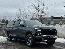 2026 Chevrolet Suburban Z71- Max Trailering Pkg - Technology Pkg - Photo 3