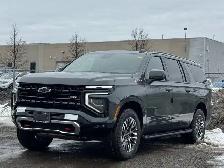 2026 Chevrolet Suburban Z71- Max Trailering Pkg - Technology Pkg - Photo 8