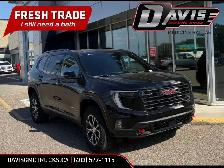 2025 GMC Acadia