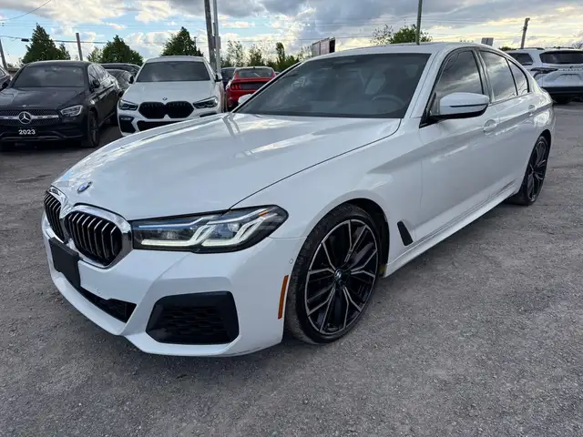 2022 BMW 5 Series 540i xDrive