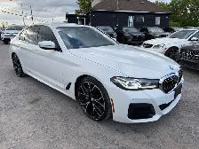 2022 BMW 5 Series 540i xDrive - Photo 3