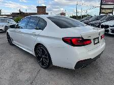2022 BMW 5 Series 540i xDrive - Photo 4