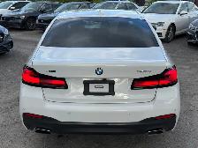 2022 BMW 5 Series 540i xDrive - Photo 5