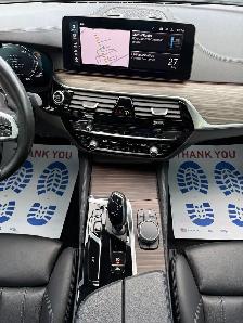 2022 BMW 5 Series 540i xDrive - Photo 13