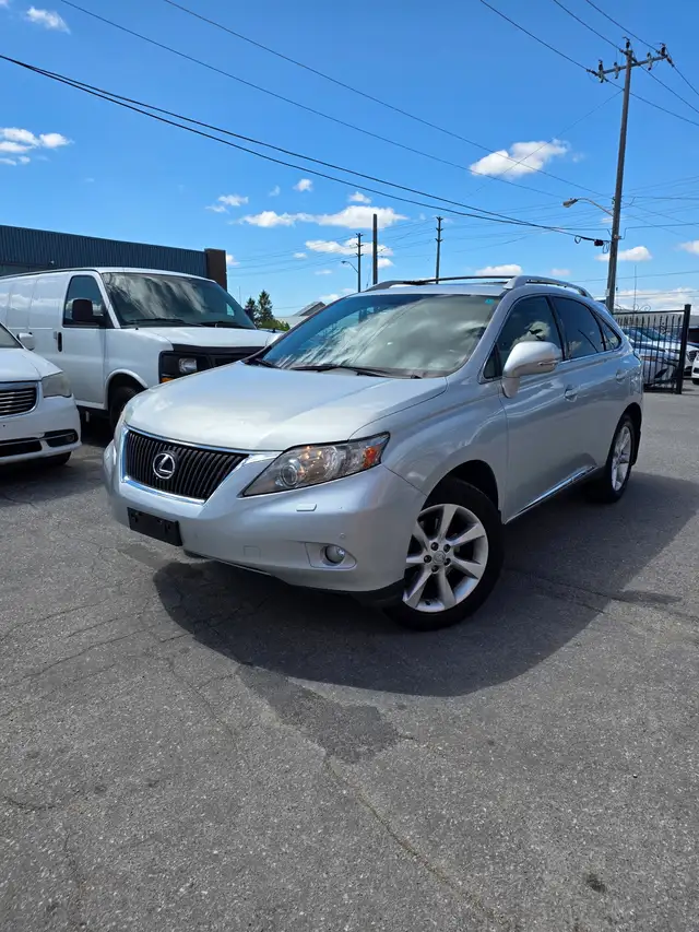 2010 Lexus RX 350