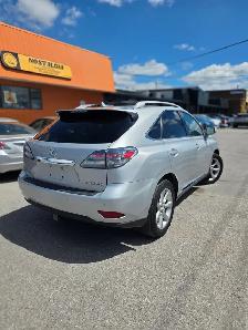 2010 Lexus RX 350 - Photo 4