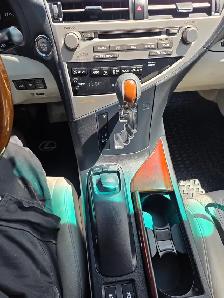 2010 Lexus RX 350 - Photo 11