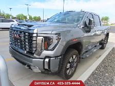 2025 GMC Sierra 3500HD