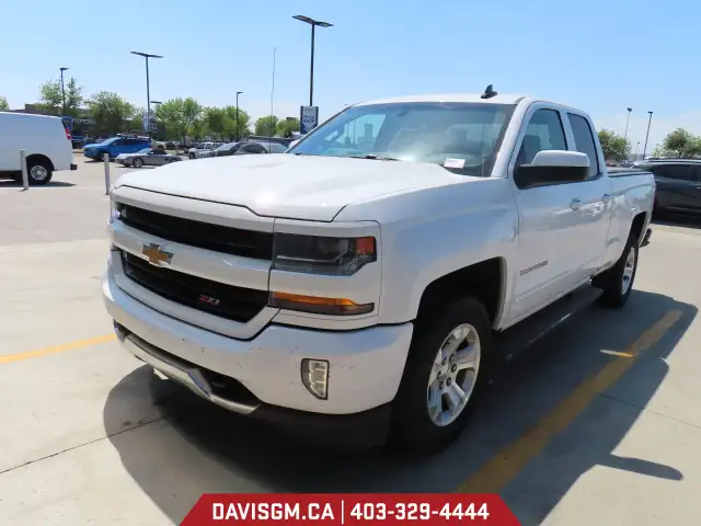 2019 Chevrolet Silverado 1500 LD