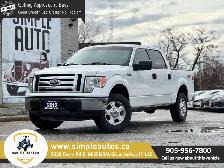 2012 Ford F-150 FX4