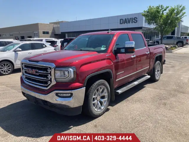 2018 GMC Sierra 1500