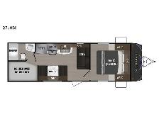 2019 Dutchmen RV Aspen Trail 2710BH - Photo 2