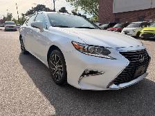 2017 Lexus ES 4dr Sdn, ES 350 , SUNROOF, NAVIGATION - Photo 3