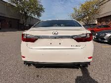 2017 Lexus ES 4dr Sdn, ES 350 , SUNROOF, NAVIGATION - Photo 5