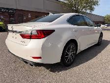 2017 Lexus ES 4dr Sdn, ES 350 , SUNROOF, NAVIGATION - Photo 6