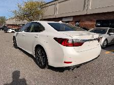 2017 Lexus ES 4dr Sdn, ES 350 , SUNROOF, NAVIGATION - Photo 10