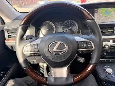 2017 Lexus ES 4dr Sdn, ES 350 , SUNROOF, NAVIGATION - Photo 18