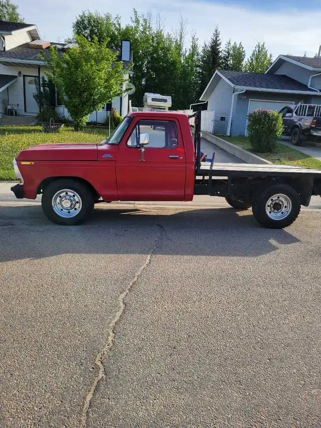 78 Ford F250