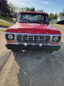 78 Ford F250 - Photo 3