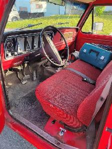 78 Ford F250 - Photo 6
